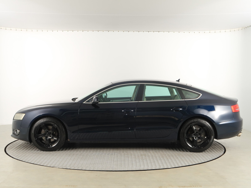 Audi A5, 2010