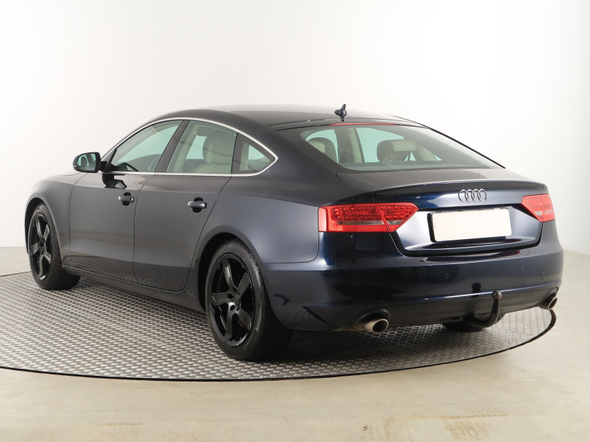 Audi A5, 2010