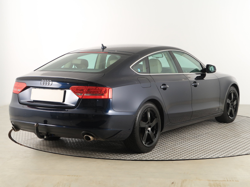 Audi A5, 2010
