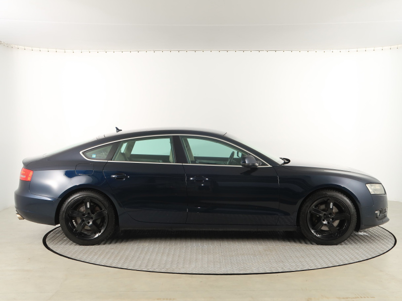 Audi A5, 2010