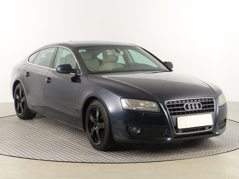 Audi A5, 2010