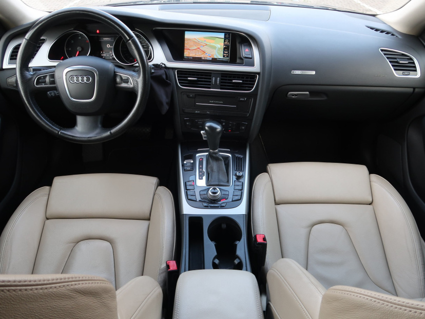 Audi A5, 2010