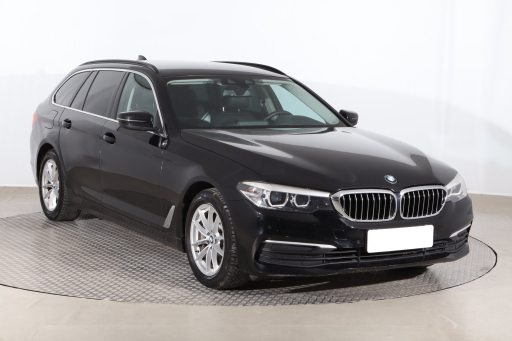 BMW 530d xDrive, 2017