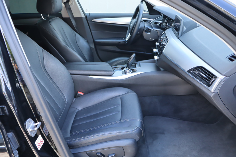 BMW 5, 2017