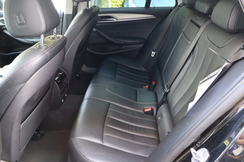 BMW 5, 2017