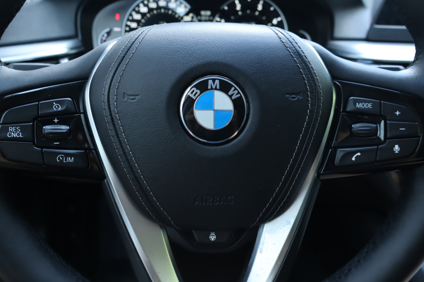 BMW 5, 2017