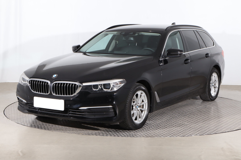 BMW 5, 2017