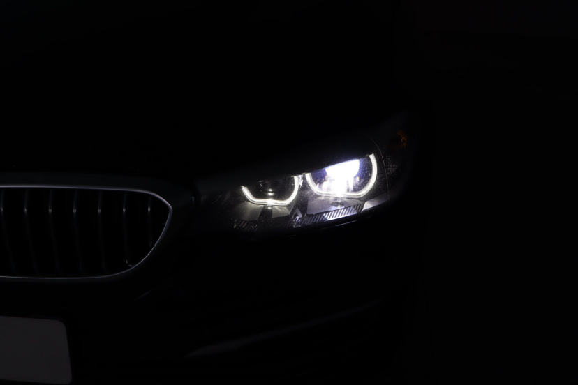 BMW 5, 2017