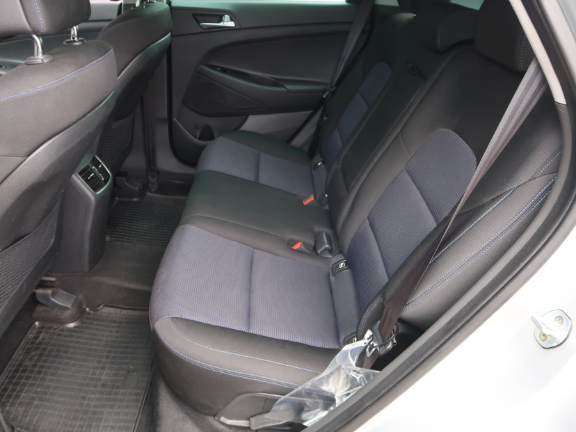 Hyundai Tucson, 2015