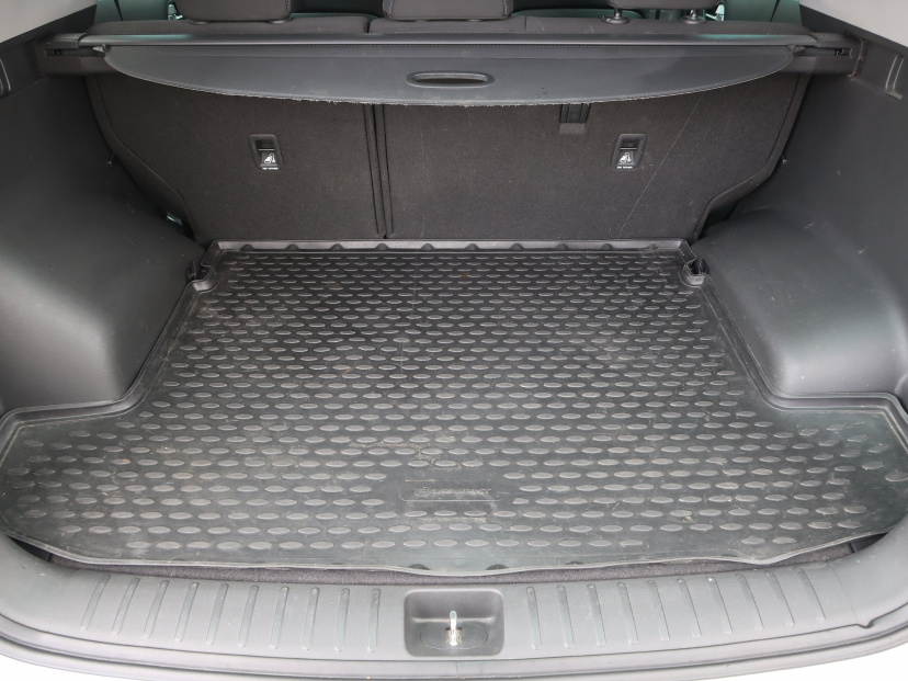 Hyundai Tucson, 2015