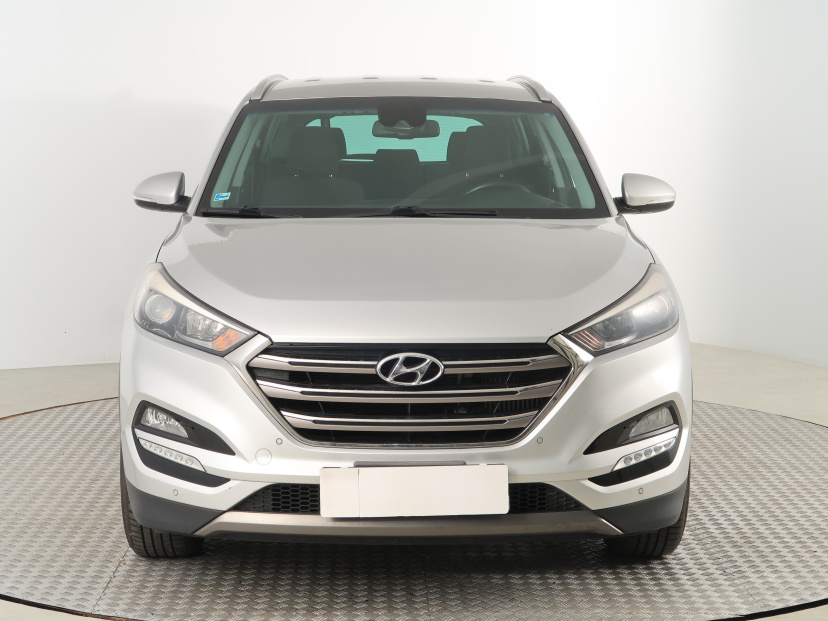 Hyundai Tucson, 2015