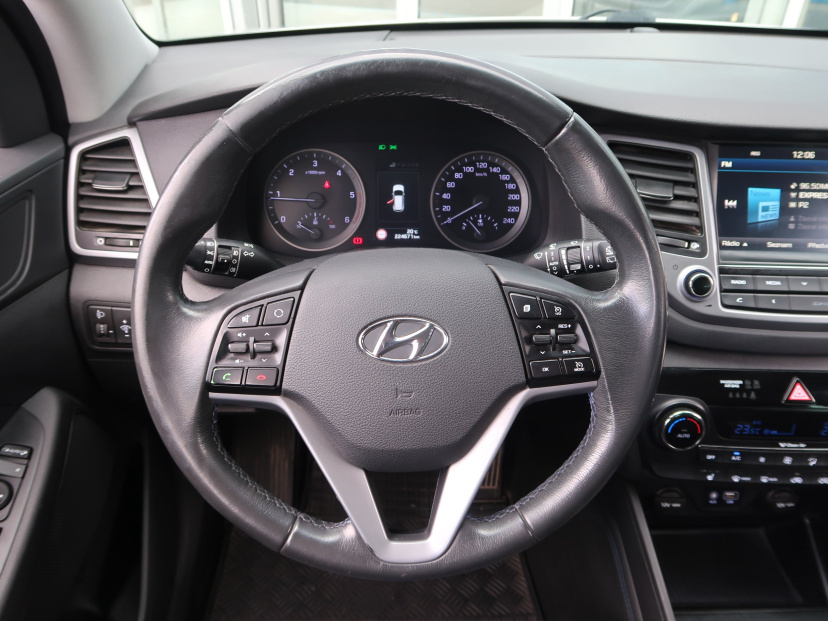 Hyundai Tucson, 2015