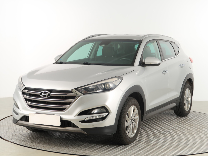 Hyundai Tucson, 2015