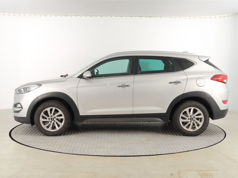Hyundai Tucson, 2015