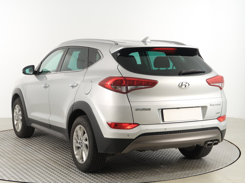 Hyundai Tucson, 2015