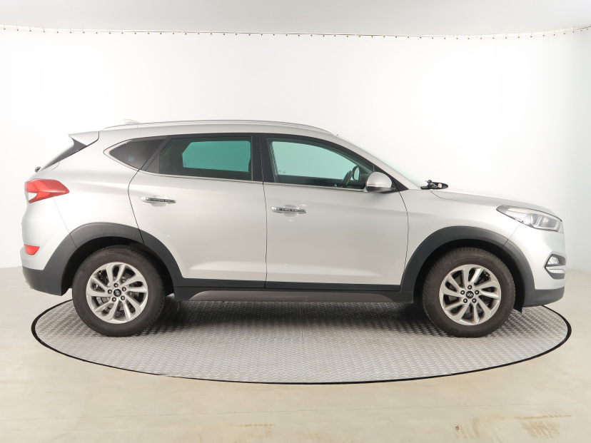 Hyundai Tucson, 2015