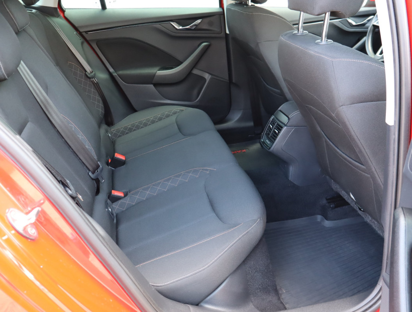Škoda Kamiq, 2020