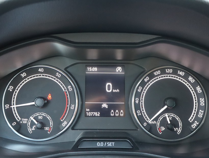 Škoda Kamiq, 2020