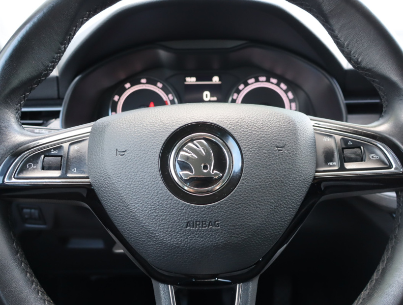Škoda Kamiq, 2020