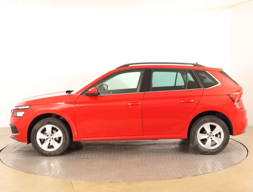 Škoda Kamiq, 2020
