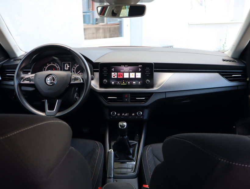 Škoda Kamiq, 2020