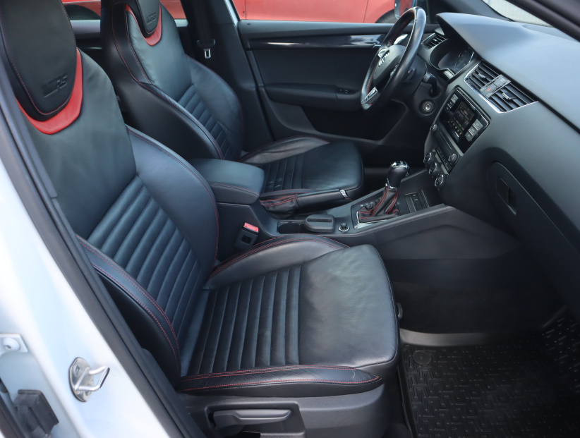 Škoda Octavia, 2016