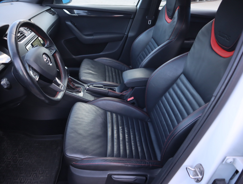Škoda Octavia, 2016