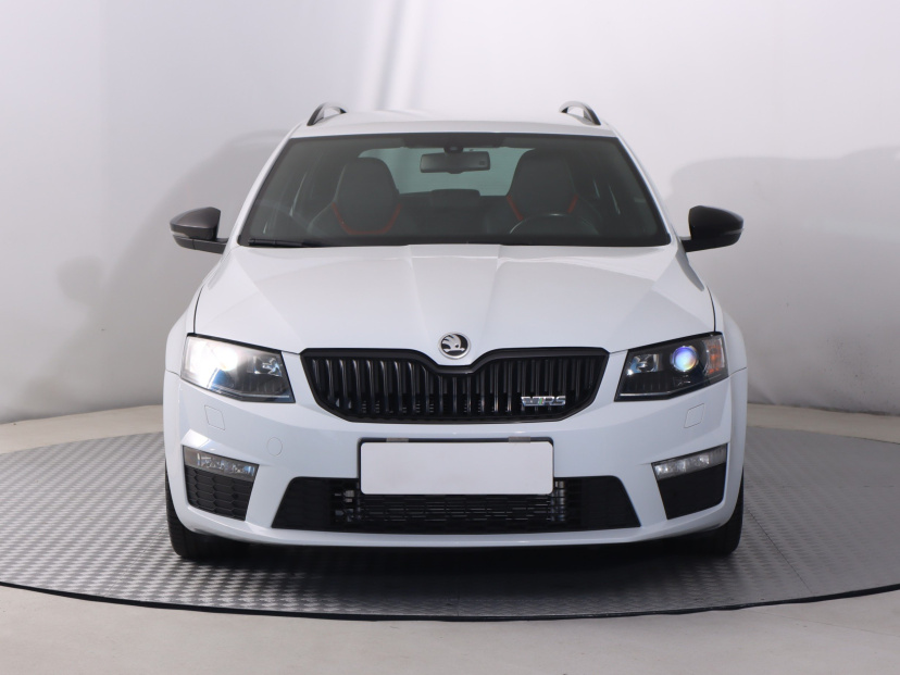 Škoda Octavia, 2016