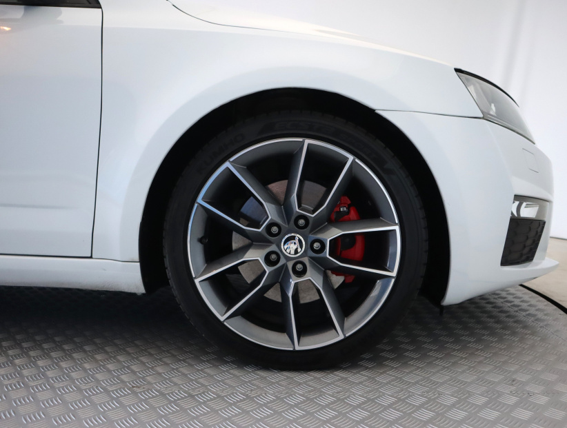 Škoda Octavia, 2016