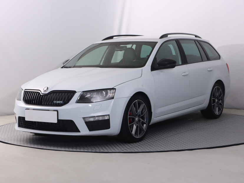 Škoda Octavia, 2016