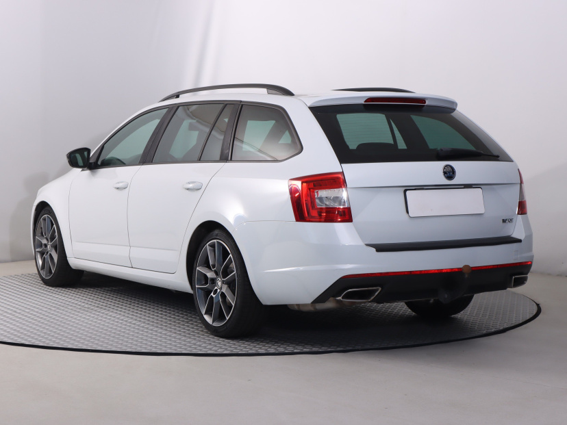 Škoda Octavia, 2016