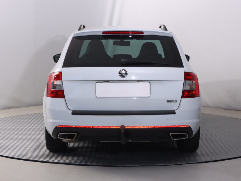 Škoda Octavia, 2016