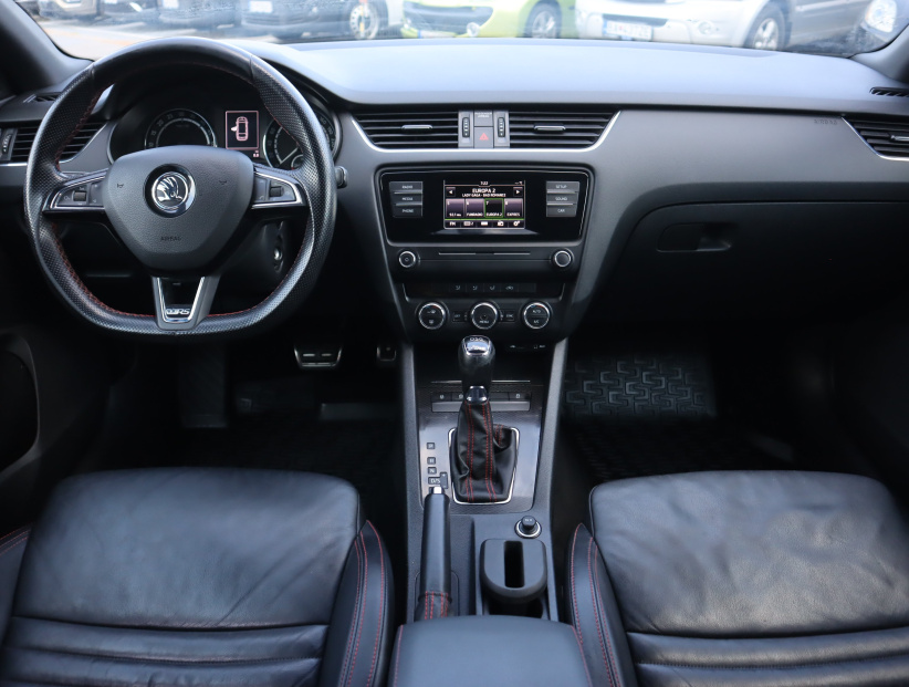 Škoda Octavia, 2016