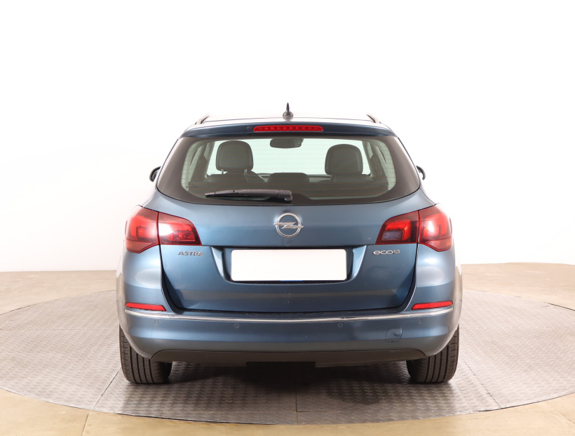 Opel Astra, 2014