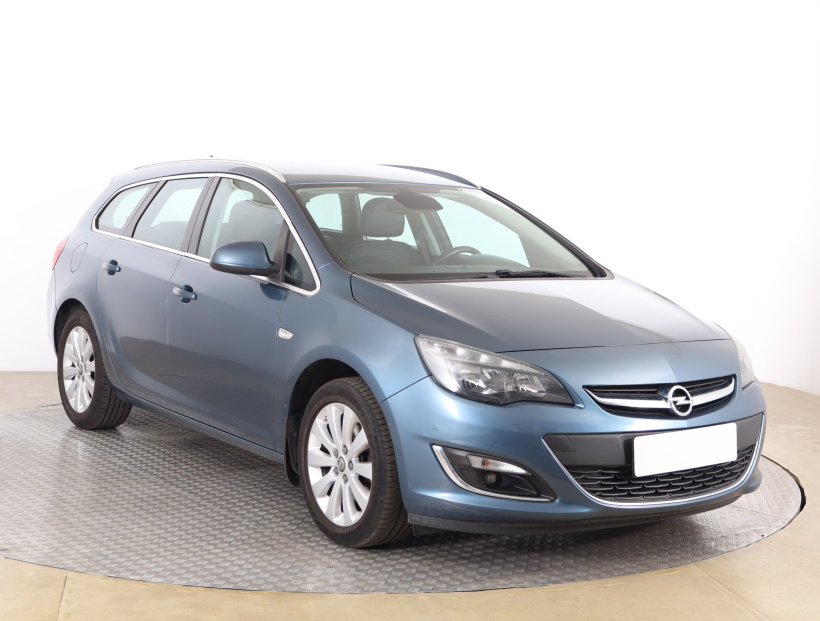 Opel Astra, 2014