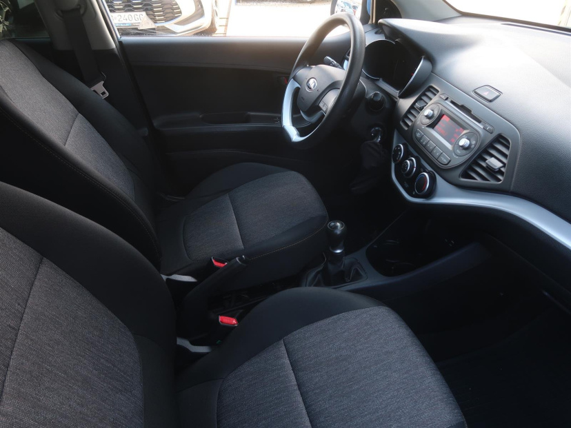 Kia Picanto, 2016