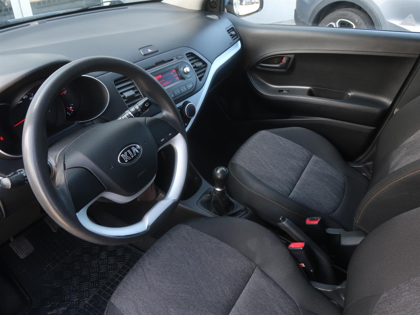 Kia Picanto, 2016