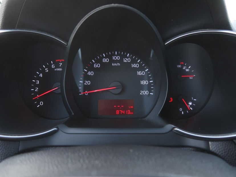 Kia Picanto, 2016