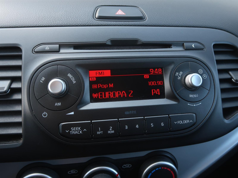 Kia Picanto, 2016