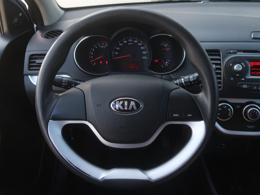 Kia Picanto, 2016