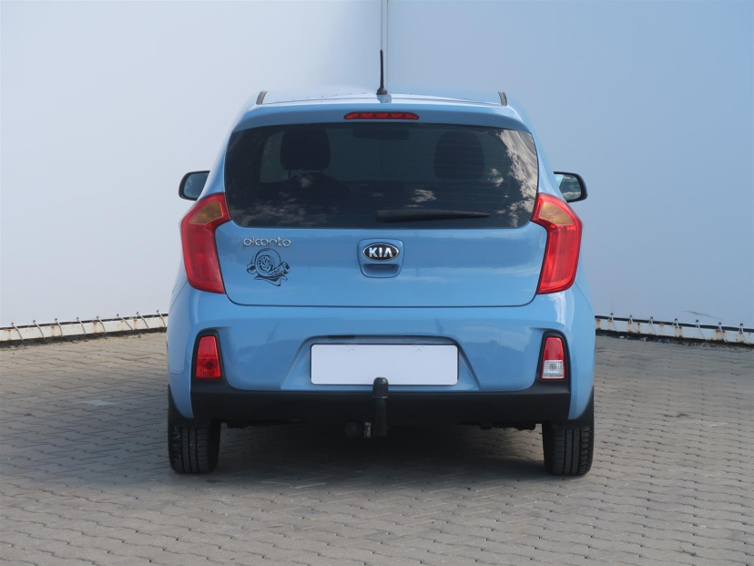 Kia Picanto, 2016