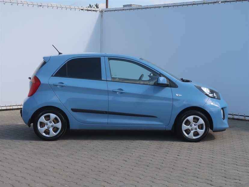 Kia Picanto, 2016