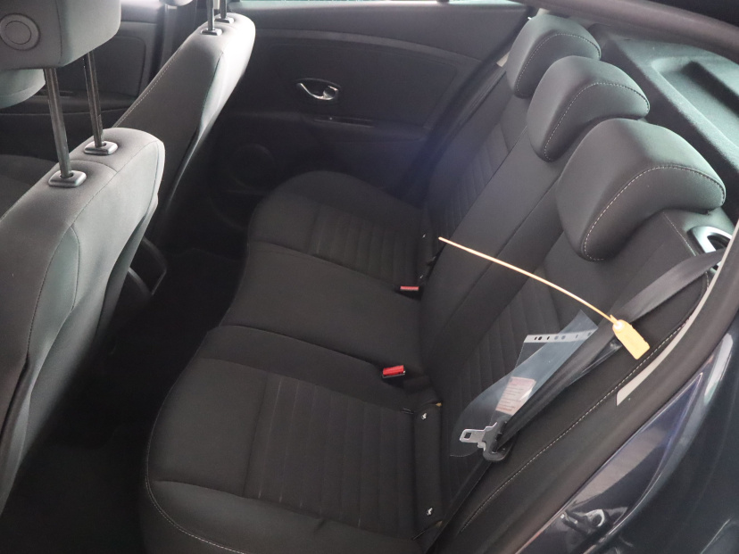 Renault Megane, 2015
