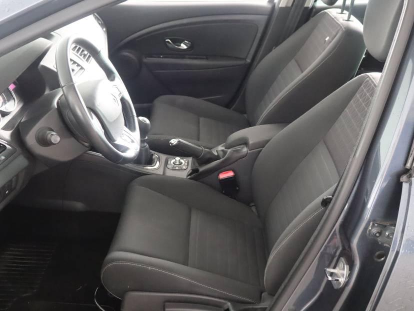 Renault Megane, 2015