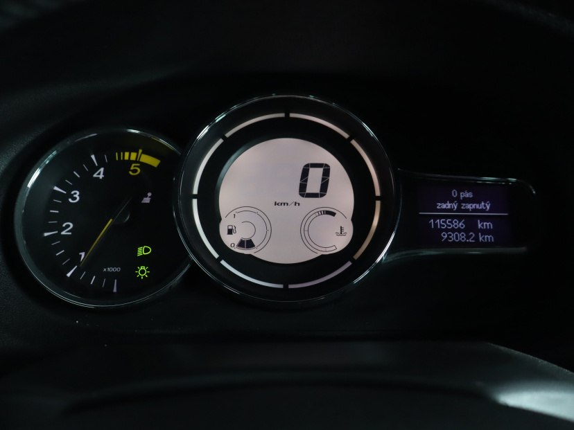 Renault Megane, 2015