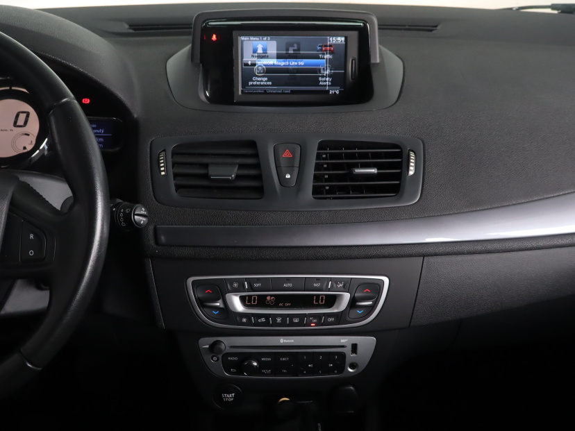Renault Megane, 2015