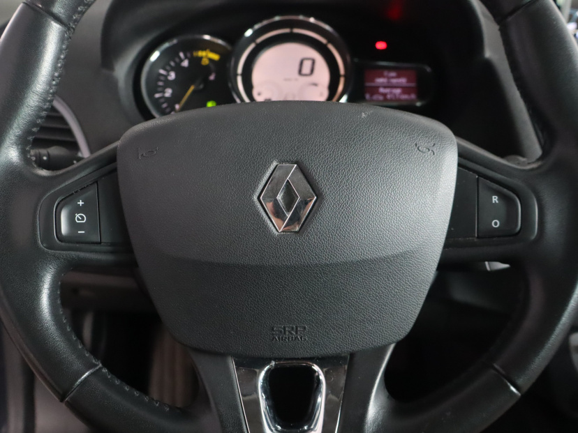 Renault Megane, 2015