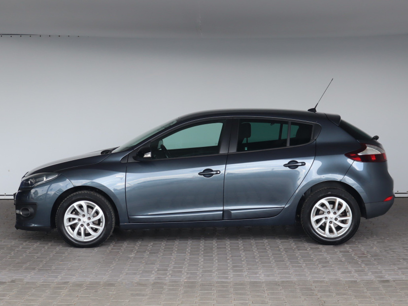 Renault Megane, 2015