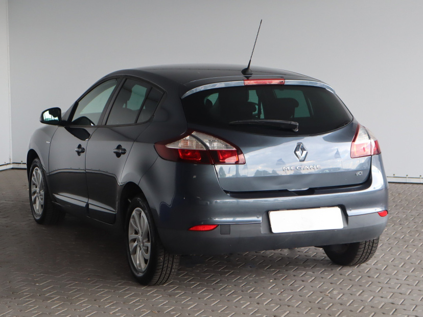 Renault Megane, 2015