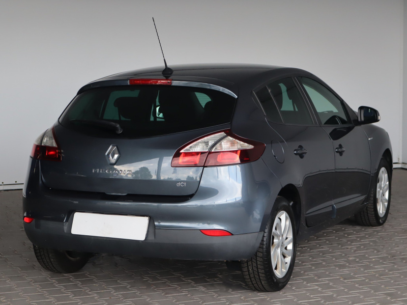Renault Megane, 2015